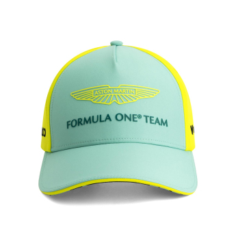 Aston Martin kapa za bejzbol GP Miami F1 Team 2025