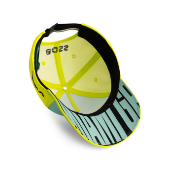 Aston Martin kapa za bejzbol GP Miami F1 Team 2025