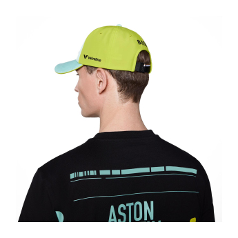 Aston Martin kapa za bejzbol GP Miami F1 Team 2025