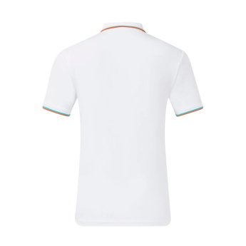Mclaren Honda muška polo majica Essentials white F1 Team 2025