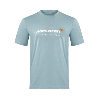 Mclaren Honda dječja majica Essential blue F1 team 2025