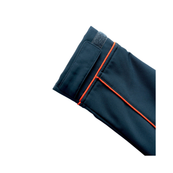 Hyundai Motorsport muška jakna softshell navy 2025