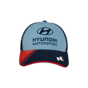 Hyundai Motorsport dječja baseball kapa sa šiltom Champions  2025