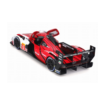 Porsche Motorsport model 1/24 963 #5