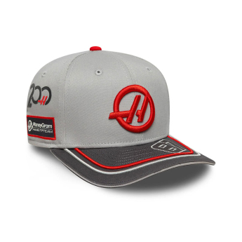Haas F1 kapa za bejzbol Oliver Bearman 200th Race F1 Team 2025