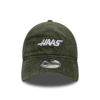 Haas F1 kapa za bejzbol Cord green F1 Team 2025