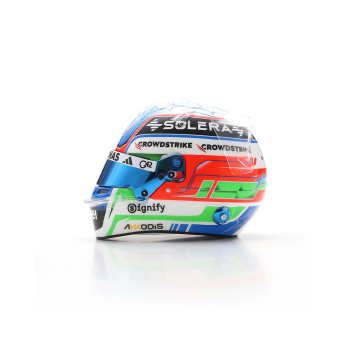 Mercedes AMG Petronas model kacige 1:5 Kimi Antonelli F1 Team 2025