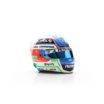 Mercedes AMG Petronas model kacige 1:5 Kimi Antonelli F1 Team 2025