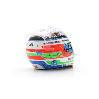 Mercedes AMG Petronas model kacige 1:5 Kimi Antonelli F1 Team 2025