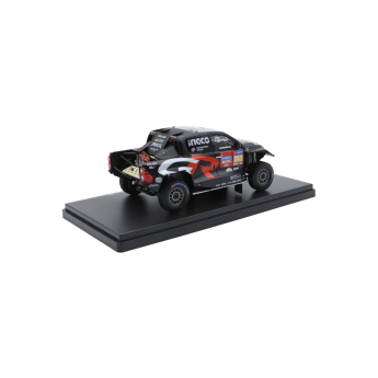 Toyota Gazoo Racing model 1/43 DAKAR Hilux T1U #243