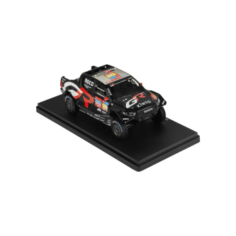 Toyota Gazoo Racing model 1/43 DAKAR Hilux T1U #226