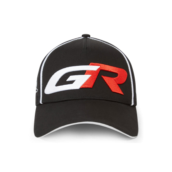Toyota Gazoo Racing kapa za bejzbol Rovanpera black WRT 2025