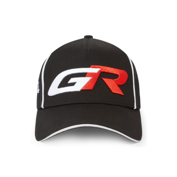 Toyota Gazoo Racing kapa za bejzbol Ogier black WRT 2025