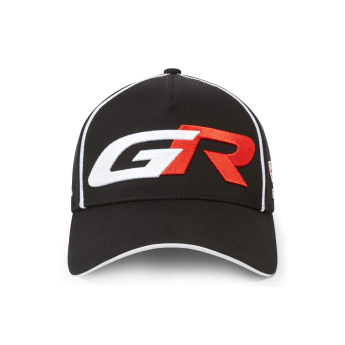 Toyota Gazoo Racing kapa za bejzbol Evans black WRT 2025