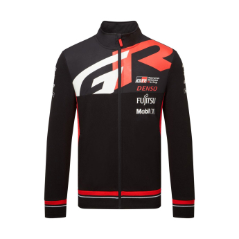 Toyota Gazoo Racing muška majica black Team WEC 2025
