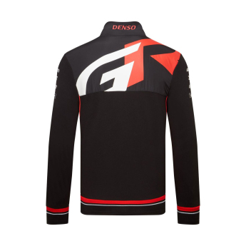 Toyota Gazoo Racing muška majica black Team WEC 2025