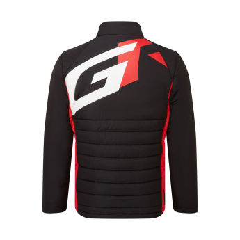 Toyota Gazoo Racing muška jakna Puffer black WEC 2025