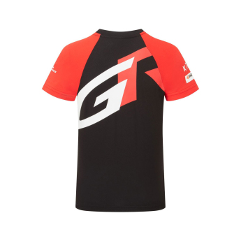 Toyota Gazoo Racing dječja majica black WRC 2025