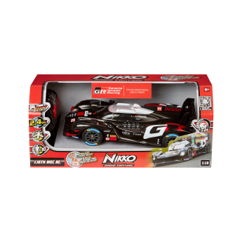 Toyota Gazoo Racing model 1/16 GR 010 Hybrid WEC
