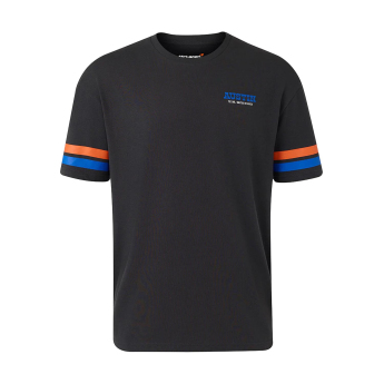 Mclaren Honda muška majica Austin GP gray F1 Team 2025