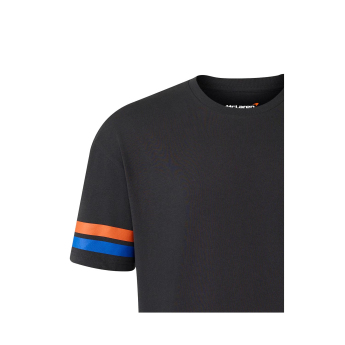 Mclaren Honda muška majica Austin GP gray F1 Team 2025