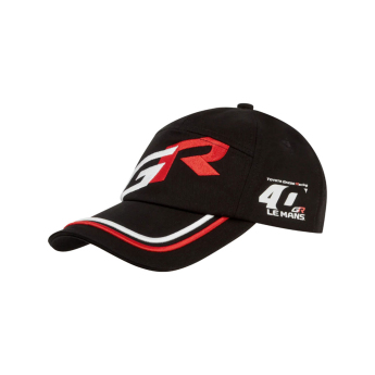 Toyota Gazoo Racing kapa za bejzbol 40th Anniversary WEC 2025