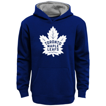 Toronto Maple Leafs dječja majica s kapuljačom Prime Po Flc Hood Home