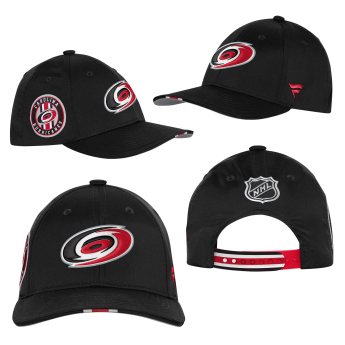 Carolina Hurricanes dječja baseball kapa sa šiltom Draft Podium Hat