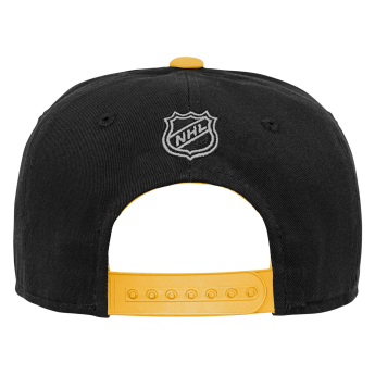 Boston Bruins dječja baseball kapa sa šiltom Precurved Snap
