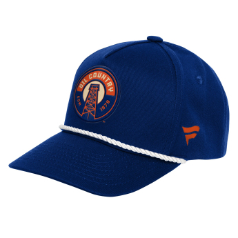 Edmonton Oilers dječja baseball kapa sa šiltom Structured A-Frame