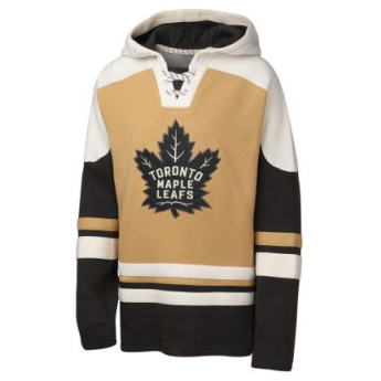 Toronto Maple Leafs dječja majica s kapuljačom Agless Refreshed Home Po Hocke