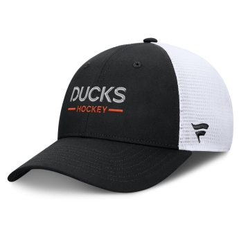 Anaheim Ducks kapa za bejzbol Authentic Pro A/Cap Structured Adj. Meshback