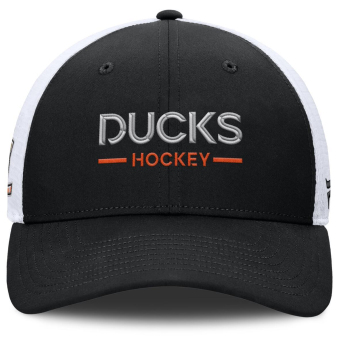 Anaheim Ducks kapa za bejzbol Authentic Pro A/Cap Structured Adj. Meshback