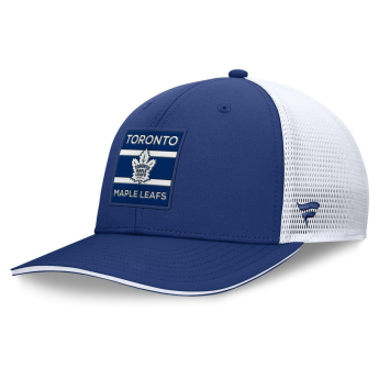 Toronto Maple Leafs kapa za bejzbol Authentic Pro A/Cap Structured Mid-Crown Adj