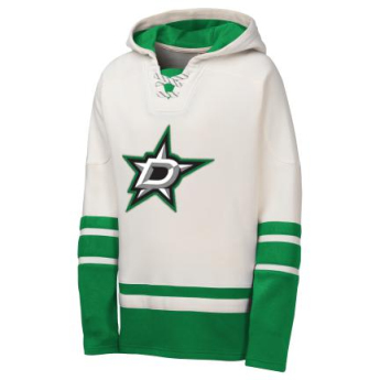 Dallas Stars dječja majica s kapuljačom Ageless Refreshed - R/A Po Hd