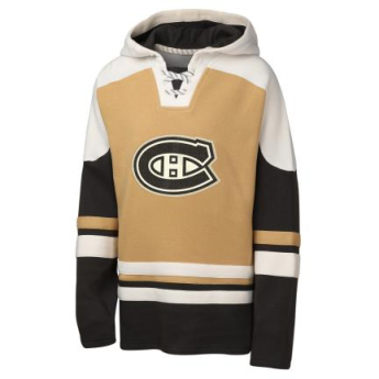 Montreal Canadiens dječja majica s kapuljačom Agless Refreshed Home Po Hocke