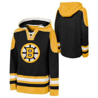 Boston Bruins dječja majica s kapuljačom Ageless Must Have - Home Po Hd