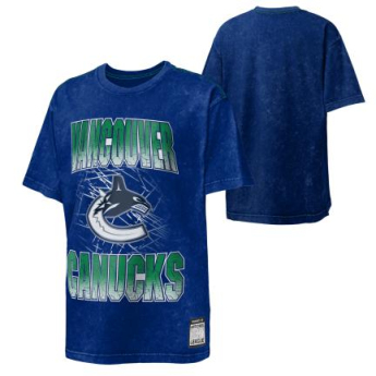 Vancouver Canucks dječja majica Time To Shine Cnk Mw
