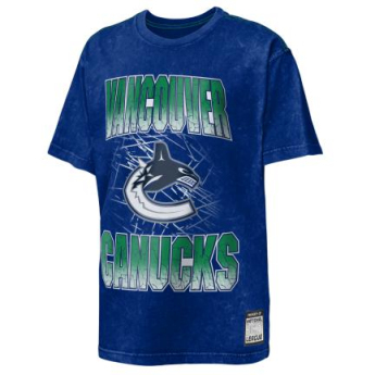 Vancouver Canucks dječja majica Time To Shine Cnk Mw