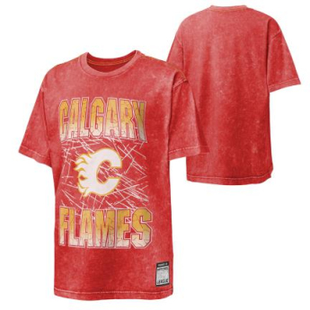 Calgary Flames dječja majica Time To Shine Cnk Mw