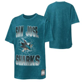 San Jose Sharks dječja majica Time To Shine Cnk Mw