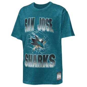 San Jose Sharks dječja majica Time To Shine Cnk Mw