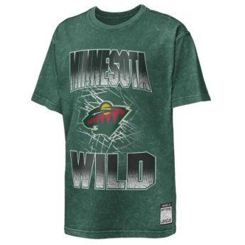 Minnesota Wild dječja majica Time To Shine Cnk Mw