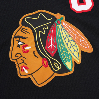 Chicago Blackhawks hokejaški dres Chris Chelios 1997 NHL Dark Alternate Jersey