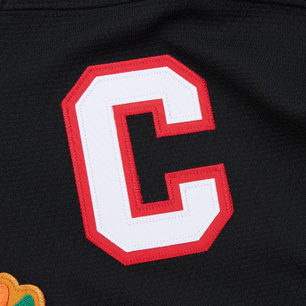 Chicago Blackhawks hokejaški dres Chris Chelios 1997 NHL Dark Alternate Jersey