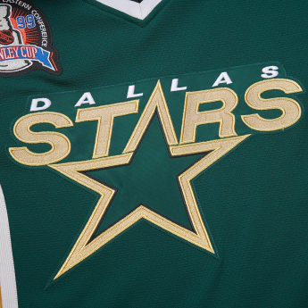 Dallas Stars hokejaški dres Brett Hull 1998 NHL Dark Alternate Jersey
