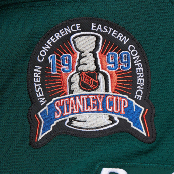 Dallas Stars hokejaški dres Brett Hull 1998 NHL Dark Alternate Jersey