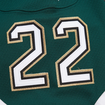 Dallas Stars hokejaški dres Brett Hull 1998 NHL Dark Alternate Jersey