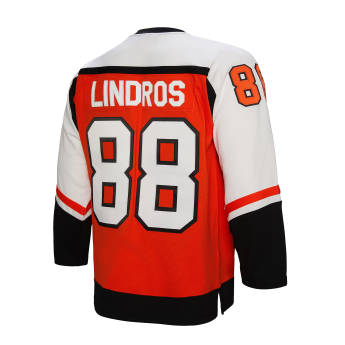 Philadelphia Flyers hokejaški dres Eric Lindros 1996 NHL Dark Jersey
