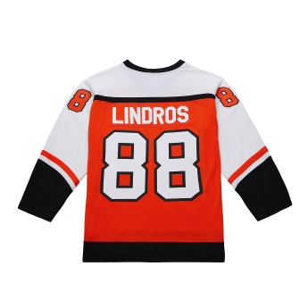 Philadelphia Flyers hokejaški dres Eric Lindros 1996 NHL Dark Jersey